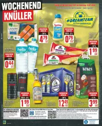 Gazetka promocyjna Edeka - Prospekte - Gazetka - ważna od 13.07 do 13.07.2024 - strona 16 - produkty: Alwa, angebot, angebote, briketts, brot, deka, Effect, eier, eis, elle, flasche, grill, grillbriketts, hella, kokos, mineralwasser, rum, tee, telefon, Ti, uhr, vodka, wasser