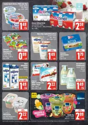 Gazetka promocyjna Edeka - Prospekte - Gazetka - ważna od 08.06 do 08.06.2024 - strona 11 - produkty: actimel, actimel drink, Bau, butter, danone, danone actimel drink, drink, eis, markenbutter, quark, reis, tee, Ti, ZTE