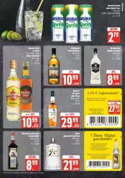 Gazetka promocyjna Edeka - Prospekte - Gazetka - ważna od 08.06 do 08.06.2024 - strona 19 - produkty: Bau, coupon, eis, flasche, gin, oder sprite, reis, sofortrabatt, sprite, thomas henry, Ti, tonic, tonic water, ZTE