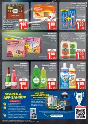 Gazetka promocyjna Edeka - Prospekte - Gazetka - ważna od 08.06 do 08.06.2024 - strona 3 - produkty: deka, eier, eis, erde, geschirr, geschirrspülmittel, gewinnspiel, HP, kakao, mac, nuss, olive, palmolive, reis, ritter, ritter sport, sac, sahne, Softlan, Sport, spülmittel, Ti, tuc, weichspüler, ZTE