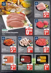 Gazetka promocyjna Edeka - Prospekte - Gazetka - ważna od 08.06 do 08.06.2024 - strona 8 - produkty: bratwurst, eis, feta, fleisch, gutfleisch, Käse, marinade, pute, putenschnitzel, reis, rostbratwurst, schnitzel, Ti, wurst, ZTE