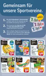 Gazetka promocyjna Rewe - Diese Woche im Angebot! - Gazetka - ważna od 30.04 do 30.04.2022 - strona 12 - produkty: almighur, almighurt, banane, bananen, Becher, cordon bleu, coupon, ehrmann, ehrmann almighurt, eis, fleisch, fleischwurst, Geflügel, grill, gutfried, Käse, knoblauch, kräuter, LG, natur, Ofen, patros, Rana, reis, rügenwalder, Sport, Ti, torte, tortelloni, wurst