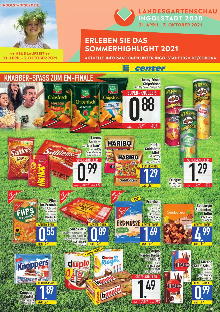 Aktueller Prospekt E Center - Angebote der Woche - von 05.07 bis 10.07.2021 - strona 13