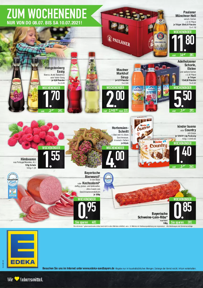 Aktueller Prospekt E Center - Angebote der Woche - von 05.07 bis 10.07.2021 - strona 20