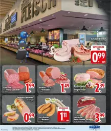 Gazetka promocyjna Edeka - Prospekte - Gazetka - ważna od 06.06 do 06.06.2026 - strona 14 - produkty: Abtei, aufschnitt, bier, curry, eier, eis, knacker, Krustenschinken, reis, schinken, Ti, wurst, ZTE