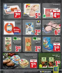 Gazetka promocyjna Edeka - Prospekte - Gazetka - ważna od 06.06 do 06.06.2026 - strona 17 - produkty: Berger, eis, fritz, Geflügel, gin, leberwurst, nürnberger, Paw Patrol, rind, schinken, schnittlauch, schwein, schwein und rind, vom schwein und rind, wein, wurst