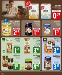 Gazetka promocyjna Edeka - Prospekte - Gazetka - ważna od 06.06 do 06.06.2026 - strona 24 - produkty: beutel, creme, deka, frucht, geback, hafer, haselnuss, honig, konfitüre, konfitüre extra, meersalz, nuss, rohrzucker, salz, vanille, zucker