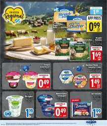 Gazetka promocyjna Edeka - Prospekte - Gazetka - ważna od 06.06 do 06.06.2026 - strona 6 - produkty: Alpenhain, auer, Bau, Bauer, Becher, bergader, bio, camembert, creme, dessert, ehrmann, Ehrmann Grand Dessert, eis, Heu, heumilch, joghur, joghurt, Käse, käsescheiben, milch, obazda, rahmjoghurt, reis, rel, Streichzart, tee, Ti, weihenstephan, zott, zottarella, ZTE