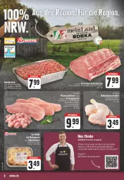 Gazetka promocyjna Edeka - Angebote der Woche - Gazetka - ważna od 27.05 do 27.05.2023 - strona 8 - produkty: backofen, braten, deka, eis, elle, fleisch, gulasch, hähnchenschenkel, henkel, nuss, Ofen, pute, schenkel, schnitten, Ti, vita, Vitamine