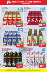 Gazetka promocyjna Netto Marken-Discount - Filial-Angebote - Gazetka - ważna od 29.04 do 29.04.2023 - strona 45 - produkty: angebot, apfel, bestpreis, coca-cola, cola, drink, eis, frucht, green tea, ice tea, latte, mac, mam, maracuja, ndk, reis, telefon, Ti, vanille, ZTE