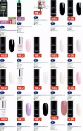 Gazetka promocyjna Dm Drogerie - Prospekte - Gazetka - ważna od 20.08 do 20.08.2025 - strona 9 - produkty: Bebe, eis, lack, LG, Nagellack, natur, natura, rasierer, Rasierschaum, Revital, ring, shake, Ti, vita, wilkinson