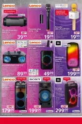 Gazetka promocyjna Selgros - Non Food - Gazetka - ważna od 24.12 do 24.12.2024 - strona 18 - produkty: eier, harman, jbl, lenco, sony, Ti