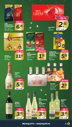 Gazetka promocyjna Netto - Woche 48 - Gazetka - ważna od 02.12 do 02.12.2023 - strona 13 - produkty: alkohol, asti, beutel, burgunder, chia, chianti, cin, cinzano, Cinzano Asti, eier, eierlikör, ferrero, grauburgunder, LG, likör, lindor, lindt, maybach, Mon Chéri, pralinen, riserva, Ti, verpoorten, wein