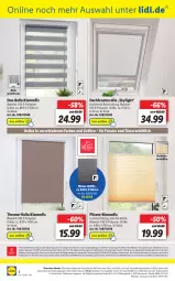 Gazetka promocyjna Lidl - Aktionsprospekt - Gazetka - ważna od 23.04 do 23.04.2022 - strona 52 - produkty: angebot, angebote, eis, elle, erde, fenster, Fenster und Türen, ndk, reis, rel, Ria, Schal, Schale, telefon, thermo-rollo, Ti, uhr
