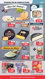 Gazetka promocyjna Famila - Prospekte - Gazetka - ważna od 26.08 do 26.08.2023 - strona 7 - produkty: angebot, angebote, auer, Bau, Bauer, brie, brot, dänischer schnittkäse, decke, deutscher schnittkäse, doppelrahmstufe, eis, französischer weichkäse, frischkäse, garnelen, hartkäse, höhlenkäse, holländischer schnittkäse, ingwer, italienischer hartkäse, Käse, keks, kekse, knoblauch, korn, Kornbrot, kuchen, limette, limetten, lion, mac, mestemacher, Mett, metten, milka, Pumpernickel, regal, reis, sauce, Schal, Schale, schnittkäse, schnittlauch, senf, Ti, torte, vollkornbrot, weichkäse, ZTE