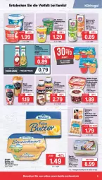 Gazetka promocyjna Famila - Prospekte - Gazetka - ważna od 26.08 do 26.08.2023 - strona 9 - produkty: bärenmarke, Becher, brötchen, butter, caffè latte, creme, danone, danone fruchtzwerge, decke, Dr. Oetker, ehrmann, eimer, eis, emmi, filet, filets, fisch, fische, flasche, frucht, fruchtzwerge, götterspeise, joghur, joghurt, kartoffel, kühlregal, latte, matjes, Matjesfilet, matjesfilets, meggle, milch, pfirsich, pizza, Popp, rama, rama cremefine, regal, reis, salat, Schal, Schale, steak, Streichzart, tee, Ti, Waage, zitrone, ZTE