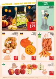 Gazetka promocyjna Marktkauf - Prospekt - Gazetka - ważna od 04.10 do 04.10.2025 - strona 10 - produkty: bio, deka, edelstahl, eis, feinschmecker, kartoffel, kartoffeln, Kürbis, möhren, obst, reis, sac, salat, salz, speisekartoffeln, Speisezwiebeln, tafeläpfel, Ti, zwiebel, zwiebeln