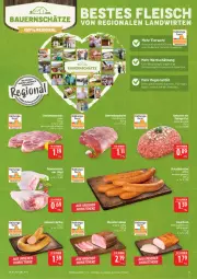 Gazetka promocyjna Marktkauf - Prospekt - Gazetka - ważna od 04.10 do 04.10.2025 - strona 11 - produkty: auer, Bau, Bauer, eis, fleisch, gewürz, Kaiser, leberwurst, Mett, natur, pute, reis, ring, sac, saft, schwein, schweine, steak, steaks, Ti, wein, weine, wurst, ZTE