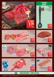 Gazetka promocyjna Marktkauf - Prospekt - Gazetka - ważna od 04.10 do 04.10.2025 - strona 12 - produkty: braten, deka, eis, Elan, gewürz, gulasch, Kochlöffel, lachs, lamm, lammlachse, Löffel, mac, Mett, natur, nuss, pfanne, pfannen, reis, rind, rinder, Rinderroulade, rinderrouladen, Rindersteak, rouladen, Rückensteak, rückensteaks, Schal, Schale, Schmetterling, schmorbraten, schnitzel, schwein, schweine, schweinenacken, schweinerücken, steak, steaks, Ti, tisch, wein, weine, ZTE