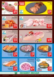 Gazetka promocyjna Marktkauf - Prospekt - Gazetka - ważna od 04.10 do 04.10.2025 - strona 13 - produkty: bismarck, braten, brötchen, brustfilet, eis, filet, filets, fisch, frischfisch, gewürz, Gewürzgurke, gewürzgurken, grill, grillplatte, gurke, gurken, hähnchenbrust, hähnchenbrustfilet, hering, Herings, ideal zum braten, lachs, lachsfilet, latte, mac, matjes, mayonnaise, natur, rind, rinder, Rinderzunge, ring, salat, salz, schwein, schweine, schweinenacken, tee, Ti, wein, weine, wiesenhof, Yo, zwiebel, zwiebeln