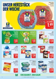 Gazetka promocyjna Marktkauf - Prospekt - Gazetka - ważna od 04.10 do 04.10.2025 - strona 18 - produkty: arla, Becher, bismarck, burger, camembert, deka, dip, eis, elle, exquisa, exquisa frischkäse, finello, finesse, frischkäse, gabel, galbani, garden gourmet, grana, grana padano, hartkäse, hering, herta, herta finesse, homann, italienischer hartkäse, Käse, marinade, mozzarella, padano, parmigiano, parmigiano reggiano, Pommersche, Rana, reggiano, reis, rel, ring, salami, teller, Ti, ZTE