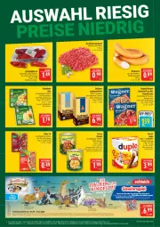 Gazetka promocyjna Marktkauf - Prospekt - Gazetka - ważna od 04.10 do 04.10.2025 - strona 2 - produkty: aktionspreis, deka, eis, erde, gewinnspiel, hama, nuss, reis, Schleich, Ti, ZTE