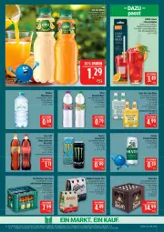 Gazetka promocyjna Marktkauf - Prospekt - Gazetka - ważna od 04.10 do 04.10.2025 - strona 24 - produkty: aktionspreis, bürste, deka, eis, fever-tree, flasche, getränk, getränke, Nektar, nuss, pils, pilsener, Reinigung, reinigungsbürste, reis, saft, spülmaschinen, Ti, tonic, tonic water, Trinkhalme, ZTE