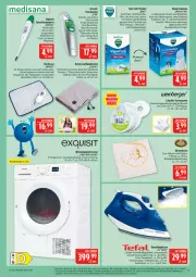 Gazetka promocyjna Marktkauf - Prospekt - Gazetka - ważna od 04.10 do 04.10.2025 - strona 31 - produkty: auto, Bank, beleuchtung, bügel, Bügeleisen, dampfbügeleisen, eis, elle, Heizkissen, HP, isana, Kinder, kissen, medisana, natur, powerbank, reis, rel, rwe, sana, schuhe, Sport, spülmaschinen, thermometer, Ti, tisch, usb, WICK