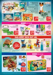 Gazetka promocyjna Marktkauf - Prospekt - Gazetka - ważna od 04.10 do 04.10.2025 - strona 38 - produkty: Abba, Anhänger, Becher, Dior, disney, edelstahl, Elan, ente, flasche, Pants, perlen, Plüsch, rama, schreibtisch, snack, Ti, Tiere, tisch, trinkbecher, trinkflasche