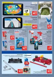 Gazetka promocyjna Marktkauf - Prospekt - Gazetka - ważna od 04.10 do 04.10.2025 - strona 39 - produkty: aluminiumfelgen, Apple, auto, Autoradio, Diesel, eis, felgen, Felgenreiniger, kamera, Kameras, koffer, kraft, lack, LG, Mode, navigationsgerät, Radio, reifen, Reifenpflege, reiniger, Reinigung, reis, Ria, Schal, Sport, teppich, teppiche, Ti, tomtom, topf, tragegriff, usb, wasser, Yo
