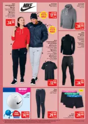 Gazetka promocyjna Marktkauf - Prospekt - Gazetka - ważna od 04.10 do 04.10.2025 - strona 40 - produkty: ball, Beanie, eis, Fußball, gin, hose, Jacke, leggings, LG, reis, retroshorts, schuhe, shirt, shorts, Sport, Sweathose, Ti, Trainingshose