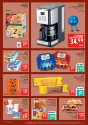 Gazetka promocyjna Marktkauf - Prospekt - Gazetka - ważna od 04.10 do 04.10.2025 - strona 7 - produkty: aktionspreis, braun, butter, butterkeks, coppenrath, deka, Dr. Oetker, eier, eis, flasche, kaffee, kaffeemaschine, kakao, keks, kuchen, leibniz, leine, Meister, Meister Torte, milch, natur, nuss, reis, rum, tasse, Ti, timer, torte, Yo