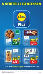 Gazetka promocyjna Lidl - Aktionsprospekt - Gazetka - ważna od 06.05 do 06.05.2023 - strona 11 - produkty: alesto, angebot, bio, bioland, coupon, coupons, creme, Croissant, eis, erdnüsse, Floralys, jumbo, kuchen, reis, Schal, Schale, Tasche, taschen, taschentücher, Taschentücherbox, Ti, tücher, ZTE