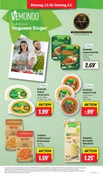 Gazetka promocyjna Lidl - Aktionsprospekt - Gazetka - ważna od 06.05 do 06.05.2023 - strona 13 - produkty: angebot, bio, creme, decke, drink, eis, erbsen, erde, fusilli, hafer, Haferdrink, kichererbsen, LG, linsen, pflanze, pflanzen, Rauch, reis, Ti, vanille, Vegeta, ZTE