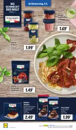 Gazetka promocyjna Lidl - Aktionsprospekt - Gazetka - ważna od 06.05 do 06.05.2023 - strona 42 - produkty: antipasti, asti, creme, dell, elle, filet, filets, in olivenöl, italiamo, kakao, kuchen, ndk, olive, oliven, olivenöl, Sardellen, Schal, Schale, Ti, tiramisu, tomate, tomaten