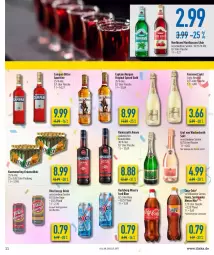 Gazetka promocyjna Diska - Prospekte - Gazetka - ważna od 26.02 do 26.02.2022 - strona 11 - produkty: amaro, campari, Cap, captain morgan, coca-cola, cola, drink, energy drink, fanta, flasche, freixenet, gin, karlsberg, karlsberg mixery, kräuter, kräuterlikör, kuemmerling, likör, limo, limonade, merl, Mezzo Mix, Mixer, mixery, nordbrand, original spiced gold, rama, ramazzott, ramazzotti, sekt, sprite, Ti, vita, Vita Energy, zott