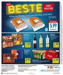 Gazetka promocyjna Diska - Prospekte - Gazetka - ważna od 26.02 do 26.02.2022 - strona 16 - produkty: angebot, angebote, Astra, braten, deka, eis, ente, flasche, gin, kakao, kasseler, lachs, Lachsbraten, nuss, pils, pilsner, pilsner urquell, qualitätswein, ring, ritter, ritter sport, sac, schoko, schokolade, Sport, tee, telefon, Ti, uhr, wein