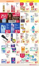 Gazetka promocyjna Rossmann - Prospekte - Gazetka - ważna od 22.07 do 22.07.2022 - strona 11 - produkty: Alwa, Always, aqua, arla, auer, babydream, banane, bebivita, beere, Beruhigungssauger, binden, bio, Brei, bürste, chips, coupon, Discreet, elle, elnett, Engel, Erdbär, erdbeere, Facelle, feuchttücher, For Your Beauty, frucht, fruchtsaft, fruchtsaftgetränk, getränk, gin, Haarlack, haarpflege, haarspray, hipp, Hygiene-Pants, keks, kekse, Kürbis, lack, mam, milch, milupa, nivea, nuk, oder schaumfestiger, Pants, ring, saft, schaumfestiger, Schere, shampoo, shampoo 250 ml, slip, slipeinlagen, snack, spartipp, spülung, spülung 200 ml, Swiss-o-Par, tee, Ti, Tiere, Trockenshampoo, tücher, Ultra-Binden, vita, windeln, Yo