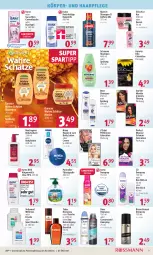 Gazetka promocyjna Rossmann - Prospekte - Gazetka - ważna od 22.07 do 22.07.2022 - strona 9 - produkty: alpecin, balsam, body, body lotion, bodylotion, Bodymilk, bruno banani, cin, coffein, creme, cremedusche, deo, deo roll-on, deospray, deospray 150 ml, Deostick, dove, dusche, duschgel, eis, elle, flüssigseife, garnier, gliss, gliss kur, haarpflege, Intensivtönung, isana, Lotion, Maske, milch, mousse, natur, natura, neutrogena, nivea, oder deo roll-on, olive, palmolive, reis, roll-on, rum, sana, schauma, schauma shampoo, sebamed, Seife, Serum, shampoo, shampoo 250 ml, spartipp, Sport, spülung, spülung 200 ml, teller, Ti, Wahre Schätze