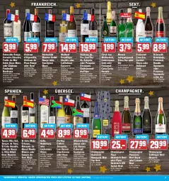 Gazetka promocyjna Hit - Prospekte - Gazetka - ważna od 17.12 do 17.12.2022 - strona 17 - produkty: alkohol, brut, cabernet, cabernet sauvignon, Cava, champagne, champagner, chardonnay, Corsaire, ecco, eis, finesse, flasche, freixenet, frucht, früchte, früchten, fürst von metternich, gallo, geldermann, Jacke, jahrgangssekt, Mett, metternich, mumm, nederburg, prosecco, puma, reis, Ria, rioja, rosato, rouge, sauvignon, sauvignon blanc, sekt, spumante, Ti, wein, weine, ZTE