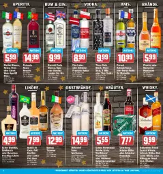 Gazetka promocyjna Hit - Prospekte - Gazetka - ważna od 17.12 do 17.12.2022 - strona 18 - produkty: aperitif, asti, bacardi, baileys, ball, batida, berentzen, chantré, doppelkorn, dry gin, eier, eierlikör, eis, flasche, frucht, gin, irish whiskey, johnnie walker, kilbeggan, kirsch, korn, kräuter, kräuterlikör, lack, likör, london dry, london dry gin, mariacron, mars, martini, obst, Portwein, premium vodka, reis, Ria, rum, scotch, scotch whisky, skyy, Skyy Vodka, spirituosen, Three Sixty, Ti, tiramisu, underberg, vodka, wein, weinbrand, whiskey, whisky, wilthener, ZTE