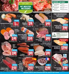 Gazetka promocyjna Hit - Prospekte - Gazetka - ważna od 17.12 do 17.12.2022 - strona 4 - produkty: auer, aufschnitt, Bau, Bauer, bio, bonbons, braten, brustfilet, chili, eis, elle, ente, erde, filet, fleisch, fleischwurst, Fondue, Geflügel, gin, henkel, hinterkochschinken, Holz, Kalbfleisch, Kamin, kochschinken, landjäger, leberwurst, lyoner, mac, mais, Meister, monitor, natur, nuss, pfeffer, Pommersche, reis, Ria, ring, rohschinken, Rückenbraten, rügenwalder, rügenwalder mühle, salami, schenkel, schinken, schwein, schweine, schweinefleisch, serrano, serrano schinken, spitzenqualität, Sport, tee, teewurst, Ti, Tiere, wein, weine, Weißwurst, wurst, Yo, ZTE, zwiebel