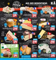 Gazetka promocyjna Hit - Prospekte - Gazetka - ważna od 17.12 do 17.12.2022 - strona 6 - produkty: albray, appenzeller, Bergkäse, bio, blume, blumen, chaumes, chavroux, comté, creme, doppelrahmstufe, eis, elle, emmentaler, espresso, französischer weichkäse, frischkäse, géramont, gouda, gouda jung, hartkäse, holländischer schnittkäse, Jura, kaffee, Käse, mac, Manchego, milch, natur, nuss, reis, röstkaffee, saint albray, schnittkäse, schweizer hartkäse, Ti, tisch, vita, weichkäse, Wild, Wilder Bernd, ZTE