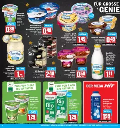 Gazetka promocyjna Hit - Prospekte - Gazetka - ważna od 17.12 do 17.12.2022 - strona 8 - produkty: almighur, almighurt, andechser natur, Becher, bio, dessert, desserts, ehrmann, ehrmann almighurt, Ehrmann Grand Dessert, eis, exquisa, flasche, früchte, früchten, joghur, joghurt, jogurt, landliebe, landliebe joghurt, landmilch, mascarpone, milch, natur, nuss, pudding, quark, quark genus, quark genuss, rahmjoghurt, reis, schlagrahm, Ti, weihenstephan, ZTE