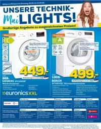 Gazetka promocyjna Euronics - Prospekte - Gazetka - ważna od 01.06 do 01.06.2022 - strona 16 - produkty: auto, brie, eis, ente, Heu, ilag, Reinigung, reis, Ti, trommel