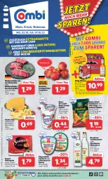 Gazetka promocyjna Combi - Prospekte - Gazetka - ważna od 07.10 do 07.10.2023 - strona 1 - produkty: auer, Bau, Bauer, Becher, berentzen, beutel, chips, chipsfrisch, discount, eis, elle, erdnuss, flasche, flippies, frucht, fruchtjoghurt, funny-frisch, gouda, gouda jung, holländischer schnittkäse, joghur, joghurt, kaffee, kaffeepads, Käse, könig pilsener, korn, lebensmittel, leberwurst, nuss, Ofen, pils, pilsener, reis, rind, rinder, Rinderroulade, rinderrouladen, rouladen, rügenwalder, Schal, Schale, schnittkäse, senseo, tafeläpfel, tee, teewurst, Ti, weizenkorn, wurst, ZTE