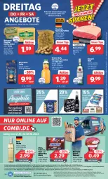 Gazetka promocyjna Combi - Prospekte - Gazetka - ważna od 07.10 do 07.10.2023 - strona 22 - produkty: angebot, angebote, Becher, Berger, beutel, bree, butter, caffe, dessert, drucker, ehrmann, Ehrmann Grand Dessert, eis, elinas, Engel, erde, felix, fisch, fische, Fischer, flasche, fritz, gin, granini, Griechischer Joghurt, irische butter, joghur, joghurt, kartoffel, kartoffeln, kerrygold, kerze, limo, mars, milky way, mövenpick, papier, Rauch, reis, rum, sac, saft, salz, schinken, snickers, speisekartoffeln, Ti, twix, wein, weine, ZTE