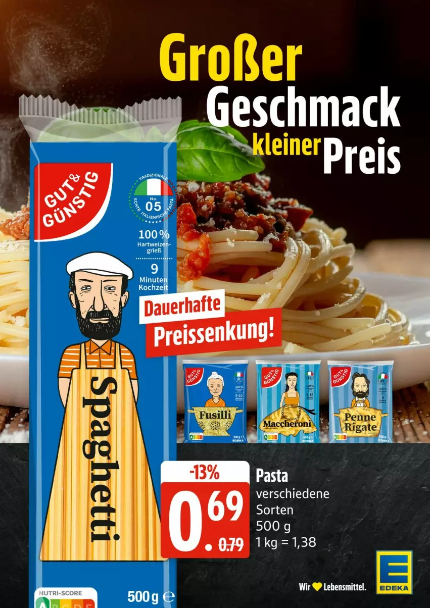 Aktueller Prospekt Edeka - Prospekte - von 06.10 bis 11.10.2025 - strona 22 - produkty: lebensmittel