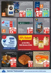 Gazetka promocyjna Edeka - Prospekte - Gazetka - ważna od 11.10 do 11.10.2025 - strona 14 - produkty: backwaren, brot, brötchen, eis, Kürbis, Kürbiskernbrötchen, Meister, payback, reis, rel, tesa