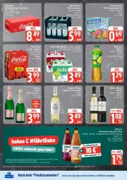 Gazetka promocyjna Edeka - Prospekte - Gazetka - ważna od 11.10 do 11.10.2025 - strona 16 - produkty: coca-cola, cola, eis, flasche, frucht, fruchtsaft, gutschein, Hohes C, limo, limonade, orange, payback, reis, saft, tesa, Ti, ZTE